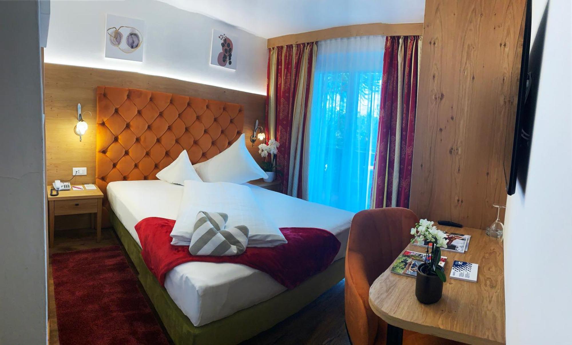 Ruster Resort Lagundo Bagian luar foto