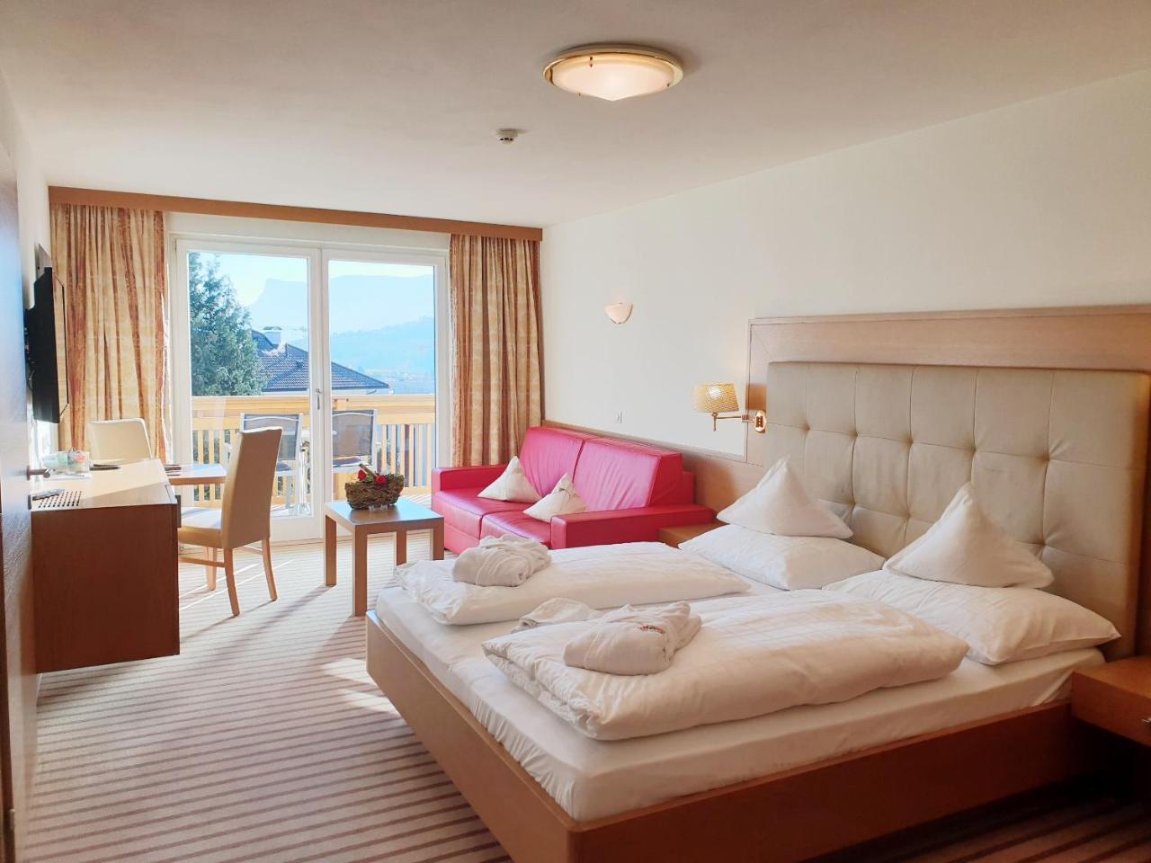 Ruster Resort Lagundo Bagian luar foto