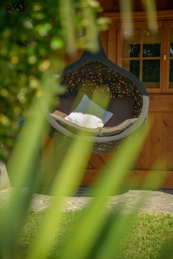 Ruster Resort Lagundo Bagian luar foto